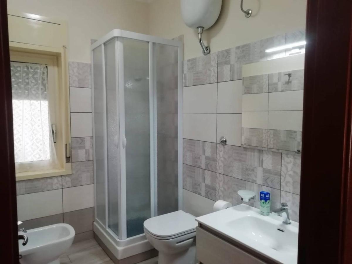 Appartement Domus Iris à Realmonte Extérieur photo