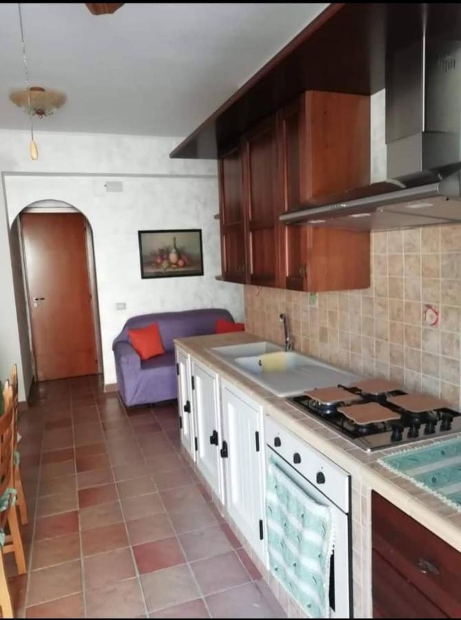 Appartement Domus Iris à Realmonte Extérieur photo