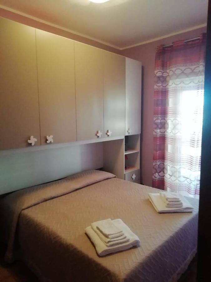 Appartement Domus Iris à Realmonte Extérieur photo