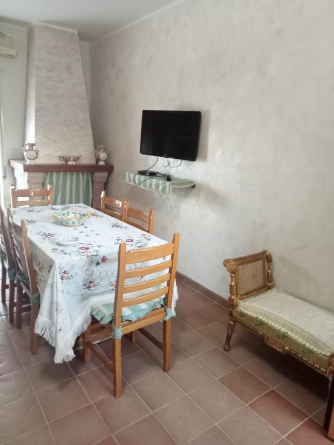 Appartement Domus Iris à Realmonte Extérieur photo