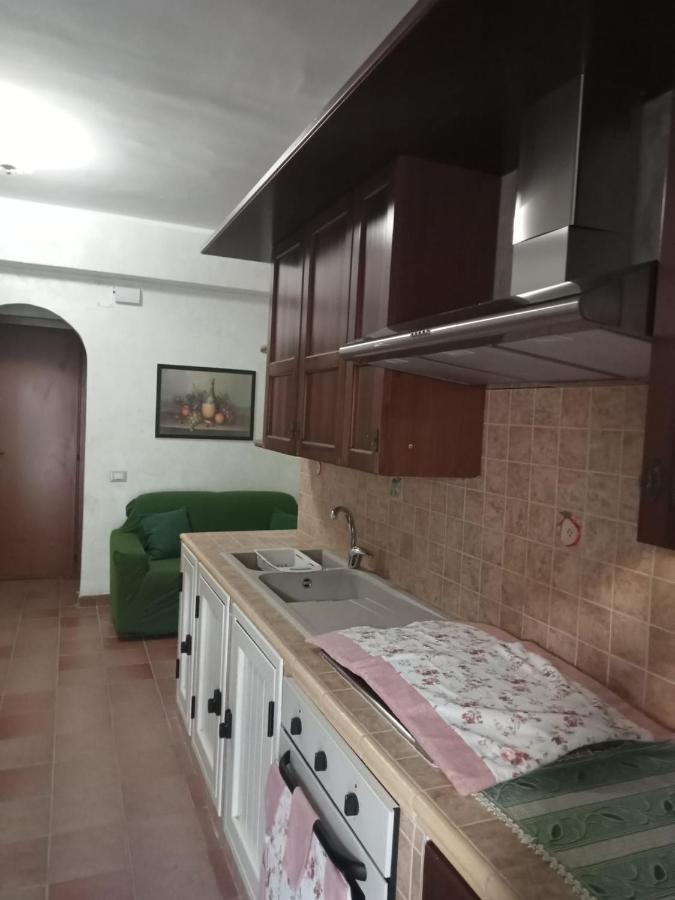 Appartement Domus Iris à Realmonte Extérieur photo