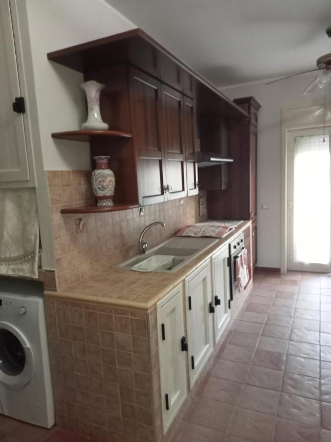 Appartement Domus Iris à Realmonte Extérieur photo